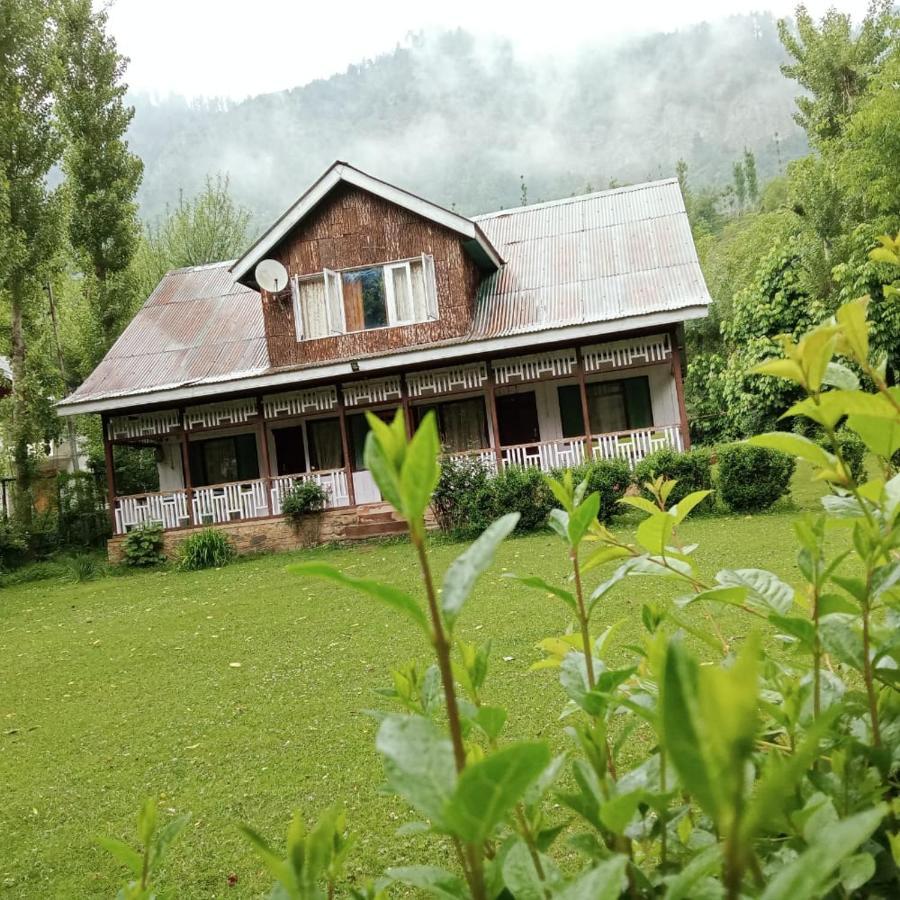 Pk Cottage Pahalgām Exteriér fotografie