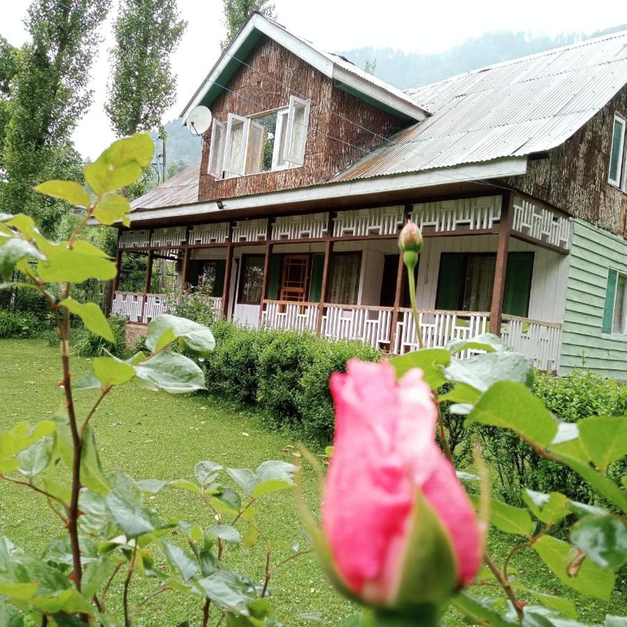 Pk Cottage Pahalgām Exteriér fotografie