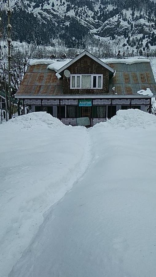 Pk Cottage Pahalgām Exteriér fotografie