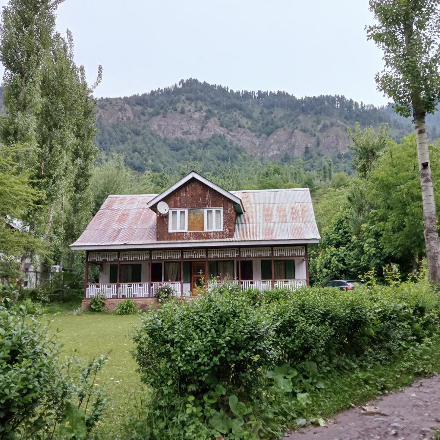 Pk Cottage Pahalgām Exteriér fotografie