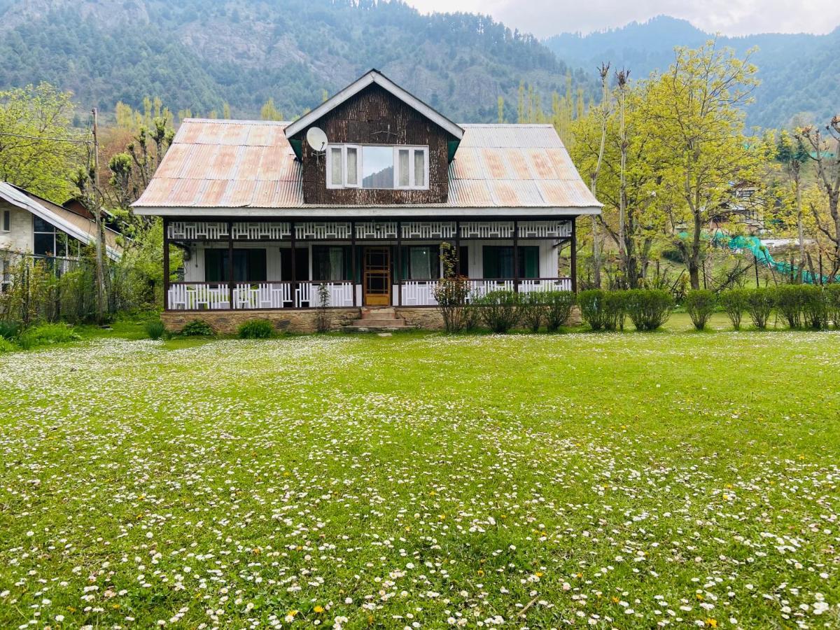 Pk Cottage Pahalgām Exteriér fotografie