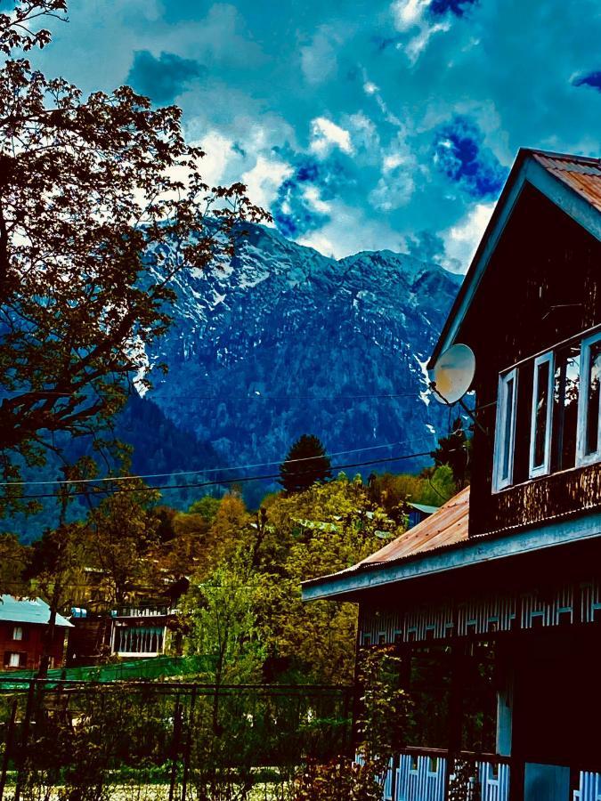 Pk Cottage Pahalgām Exteriér fotografie