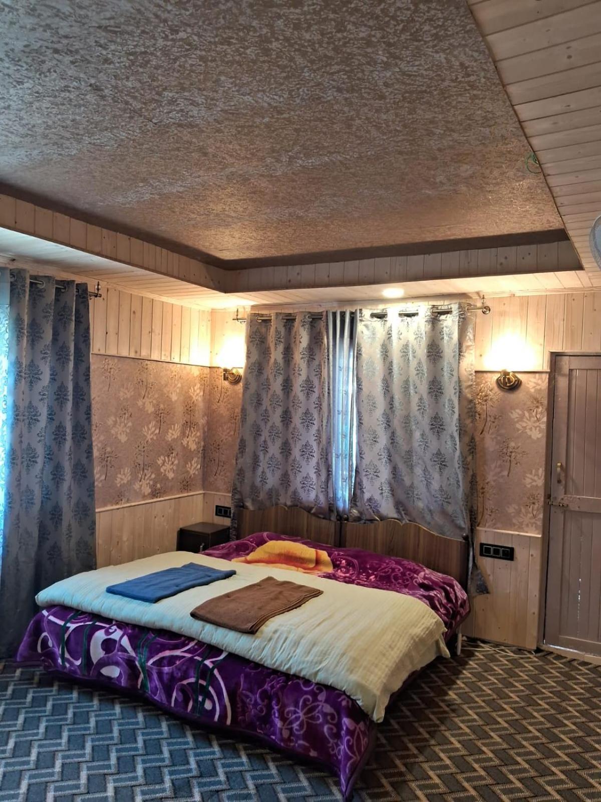 Pk Cottage Pahalgām Exteriér fotografie